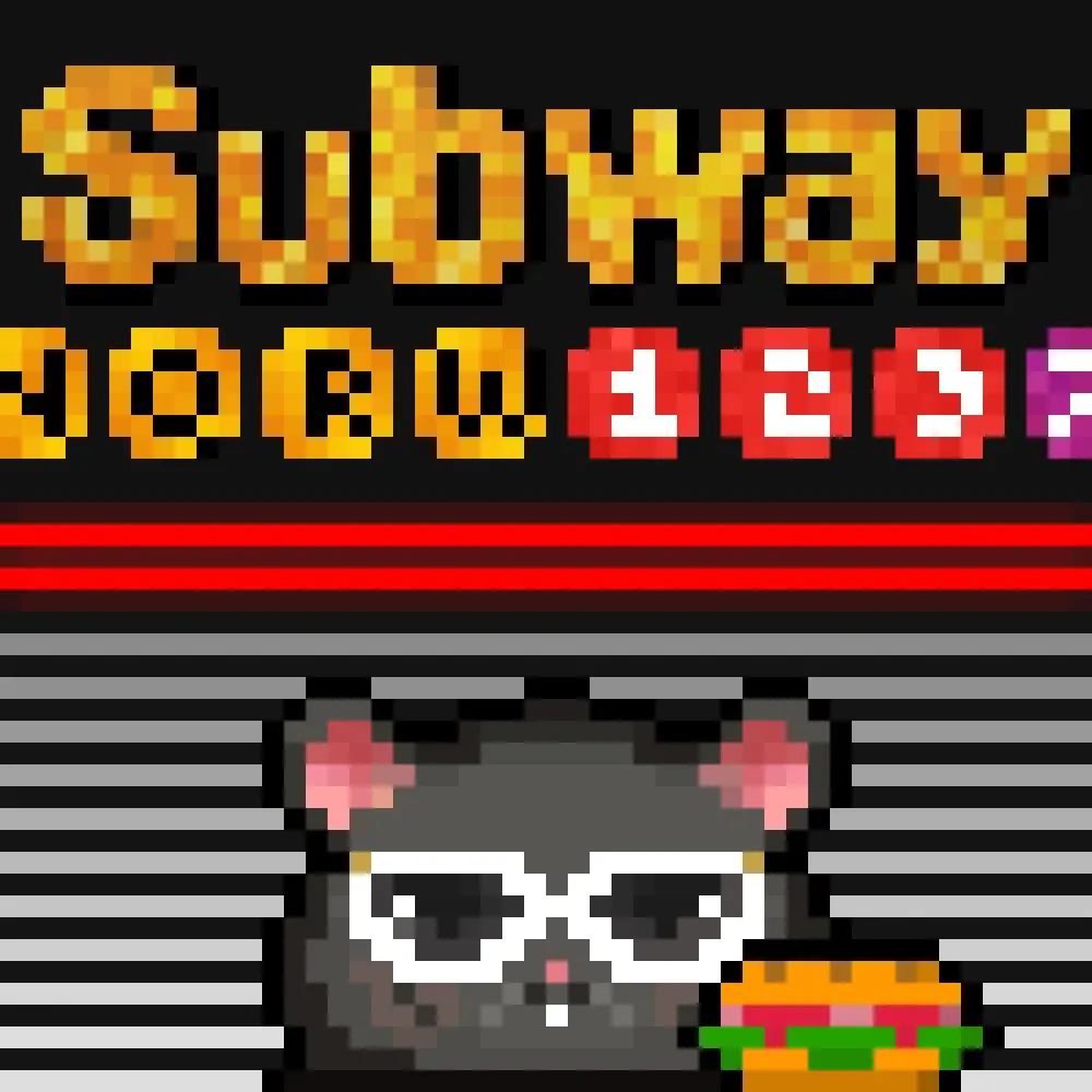 SubwayRat #9162