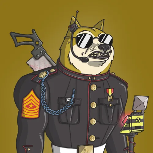 Doge Army  ＃535