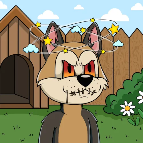 Canidae #3650