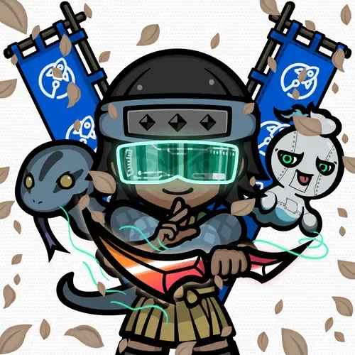 CRYPTONINJA WORLD #7559