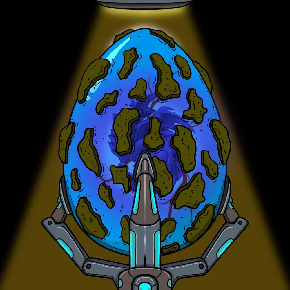 Based Egg #80756