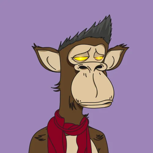 Polygon Ape #2176