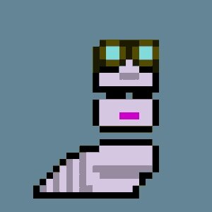 Larvva Lad #2288