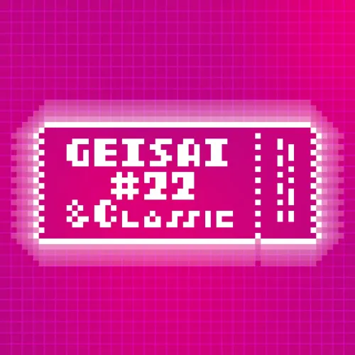 GEISAI #22 & Classic Cherry Pink×Violet #088