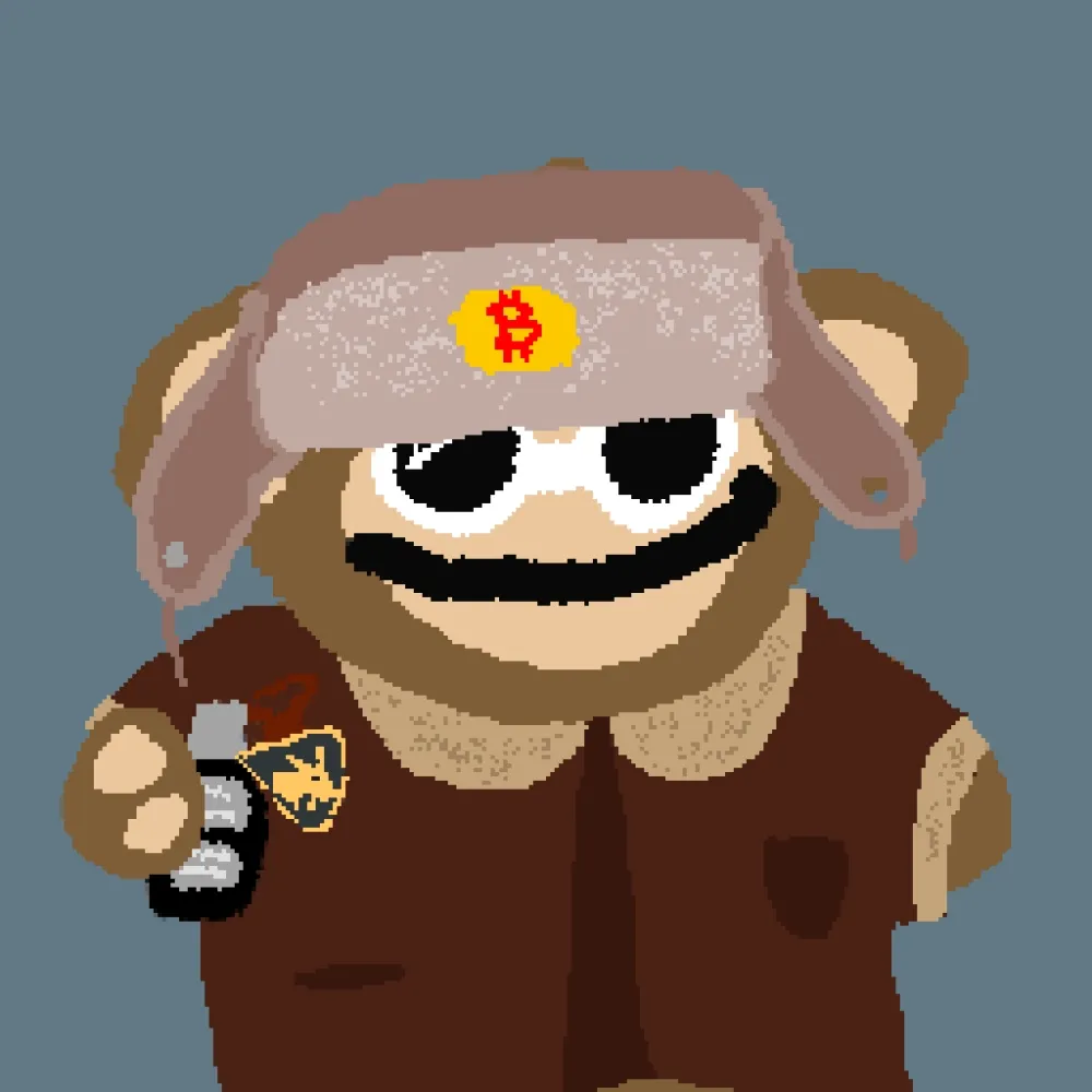 Bitcoin Puppet #1299 (#53154671)