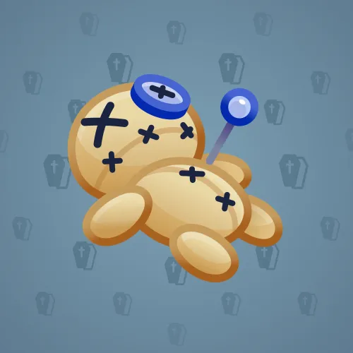 Voodoo Doll #23409