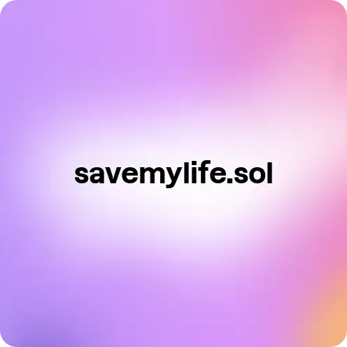 savemylife