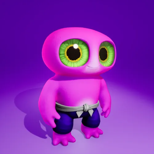 Impostors Genesis Alien 2309 #2309