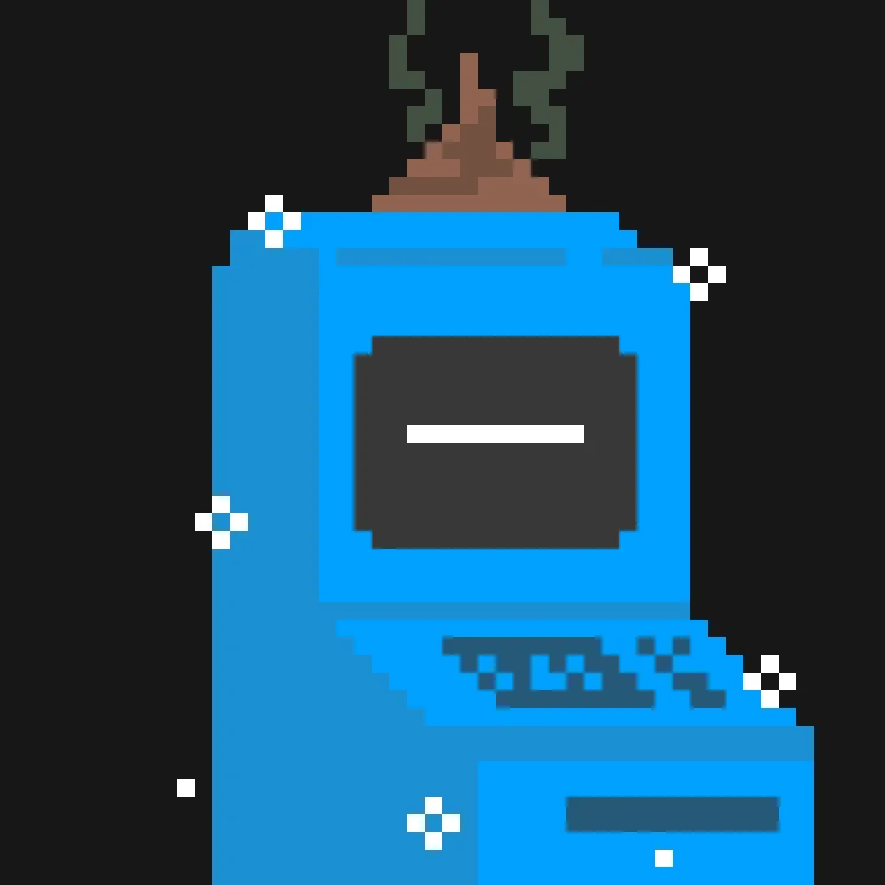 BTC Machine #58 (Inscription #45767)