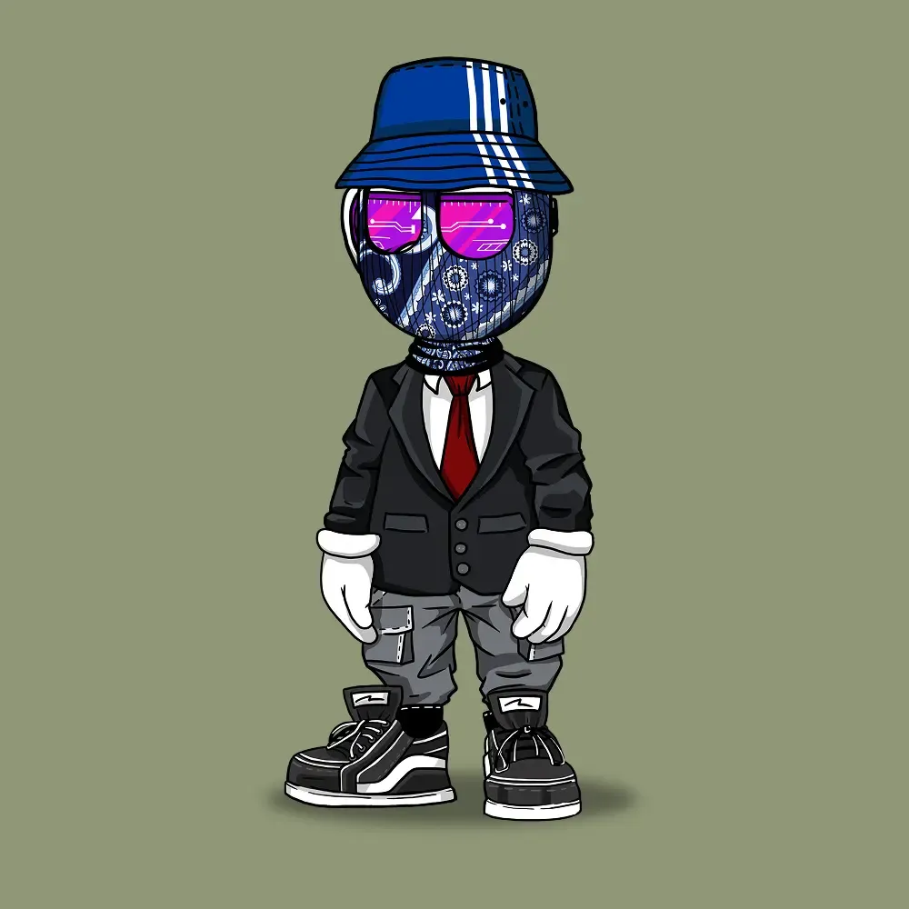 Based Style #2594