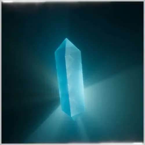 Crystal #107335