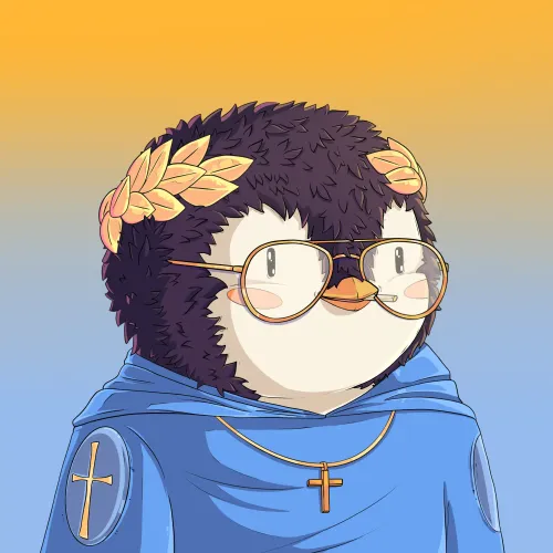 Chrono Penguin #484