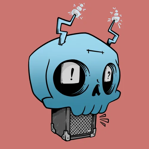 Skulourful #6574