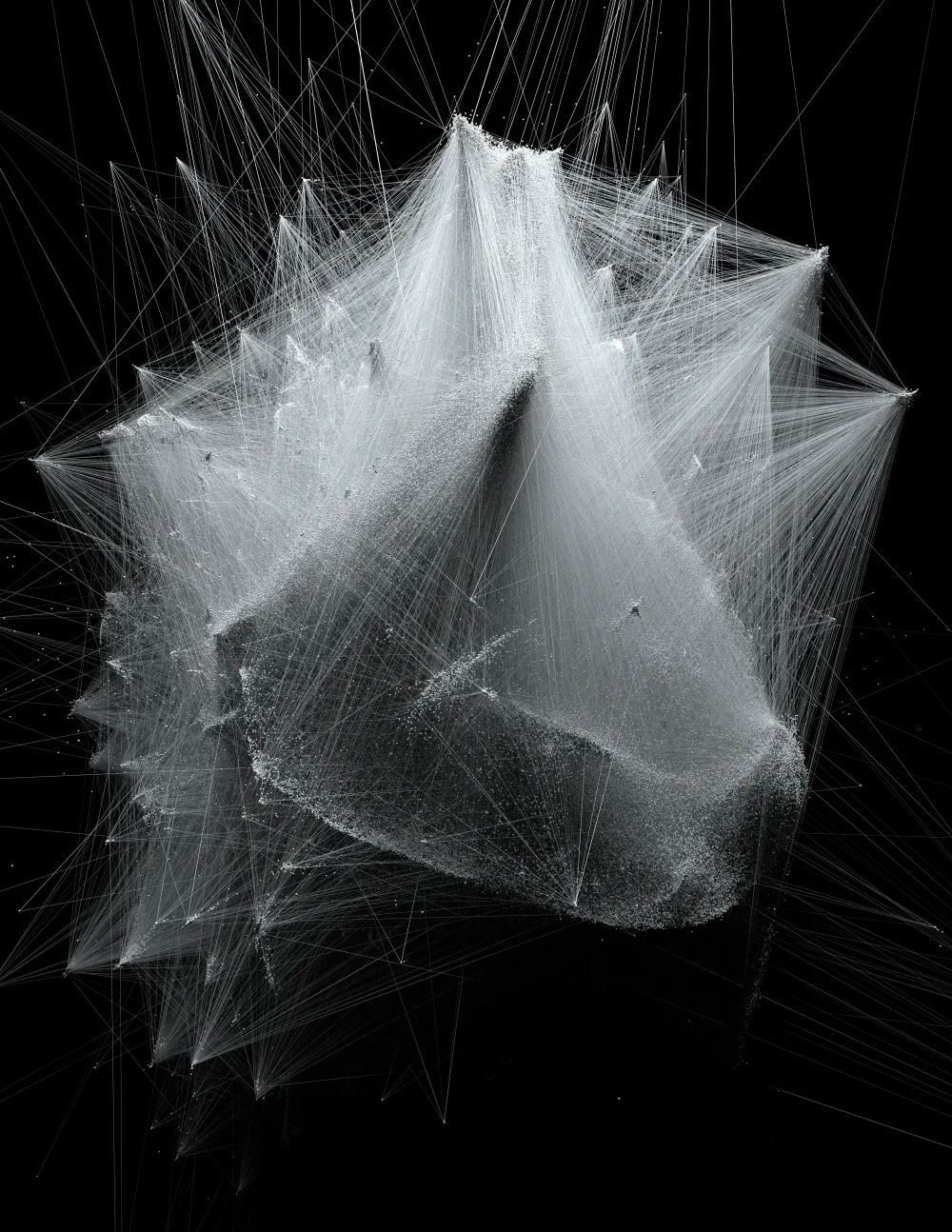 Machine Hallucinations — Burned — NYC #20