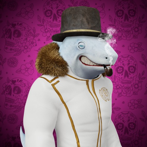 Alpha Sharks #4355