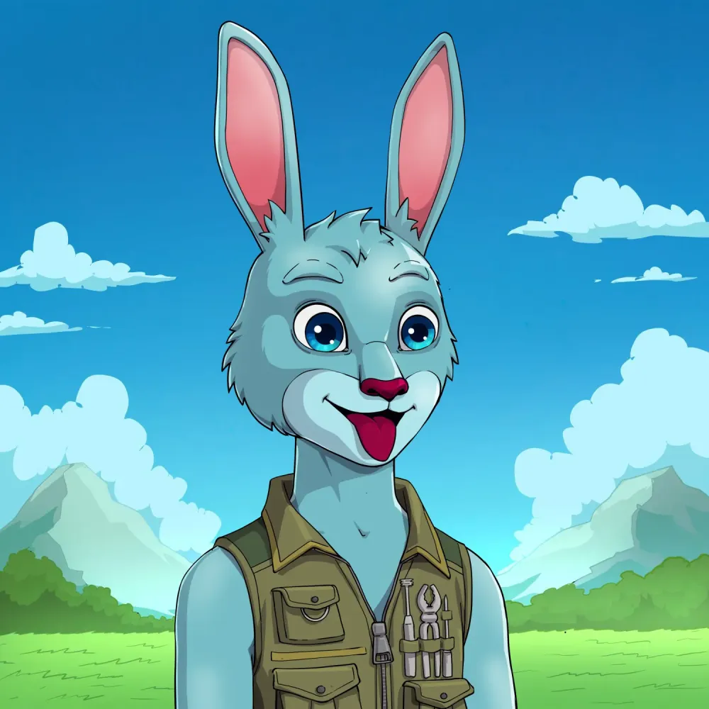 MegaRabbit #2642