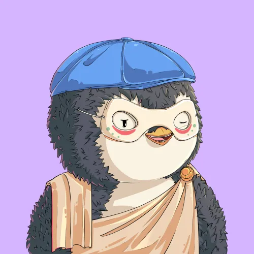 Chrono Penguin #2007