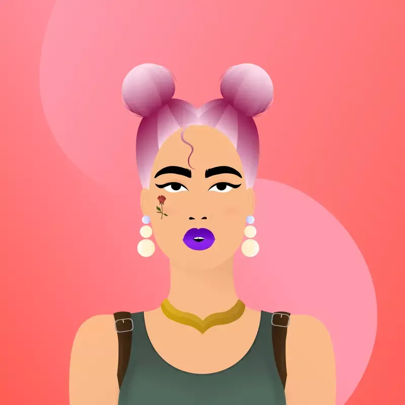 Woman #3825