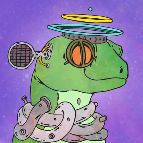 Galactic Gecko #388