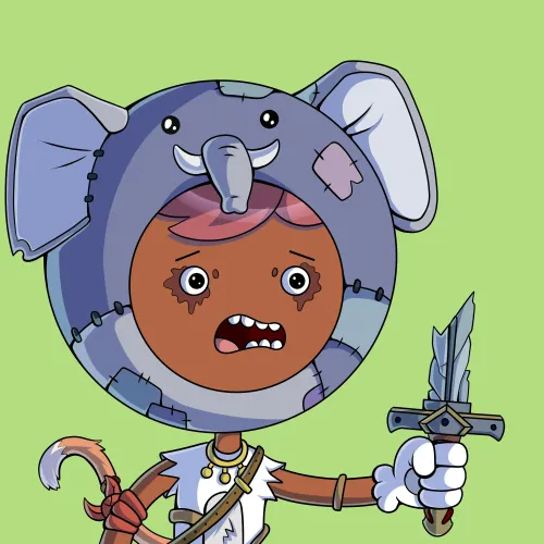 Villager #11090