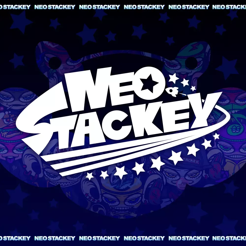 Neo Stackey #118