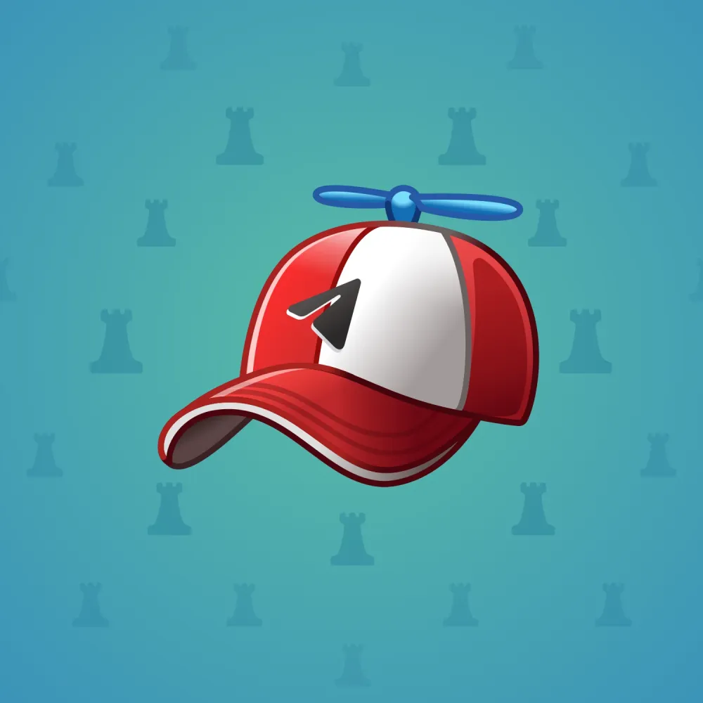 Durov’s Cap #573