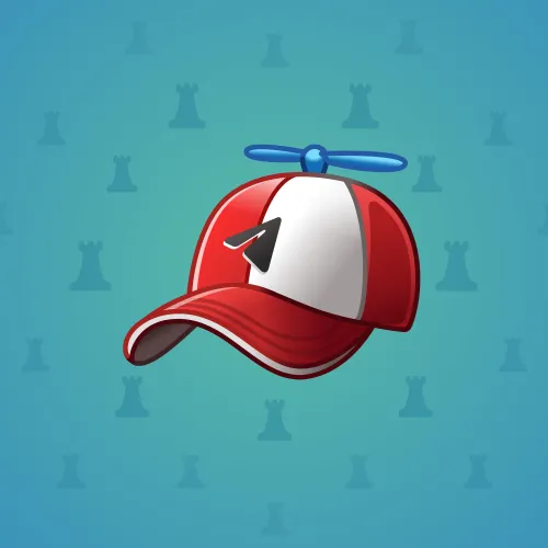 Durov’s Cap #573