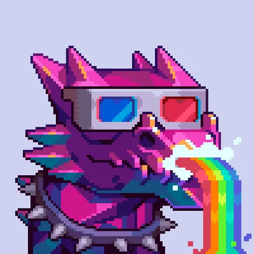 Boryoku Dragonz #677