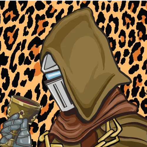 Metal Warrior #1055