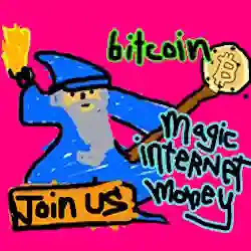 Bitcoin Wizard #1019 (Inscription #141083)