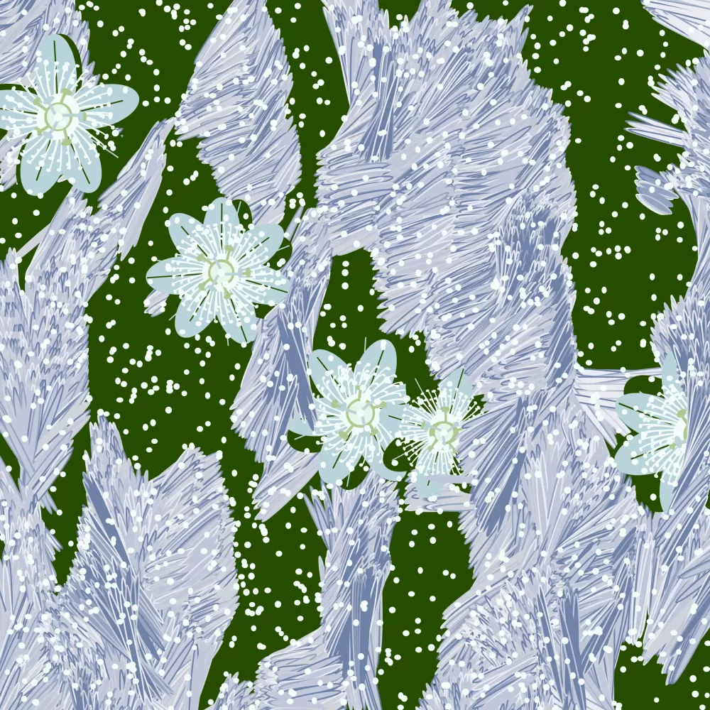 Fragments of an Infinite Field #437