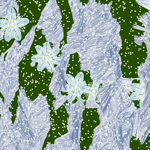 Fragments of an Infinite Field #437