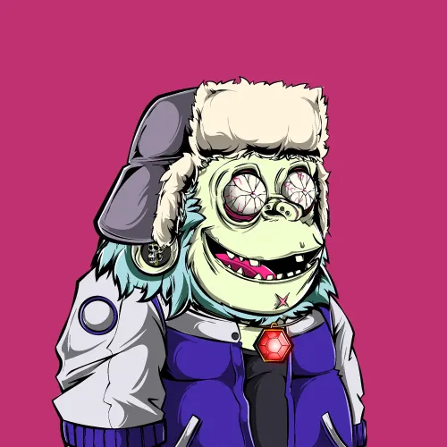 Serum Labz - Clone Kongz #4066