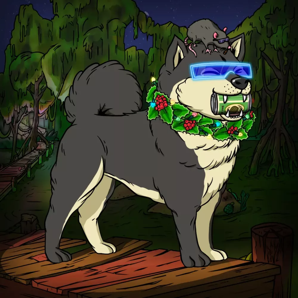 Bored Ape Kennel Club #8976