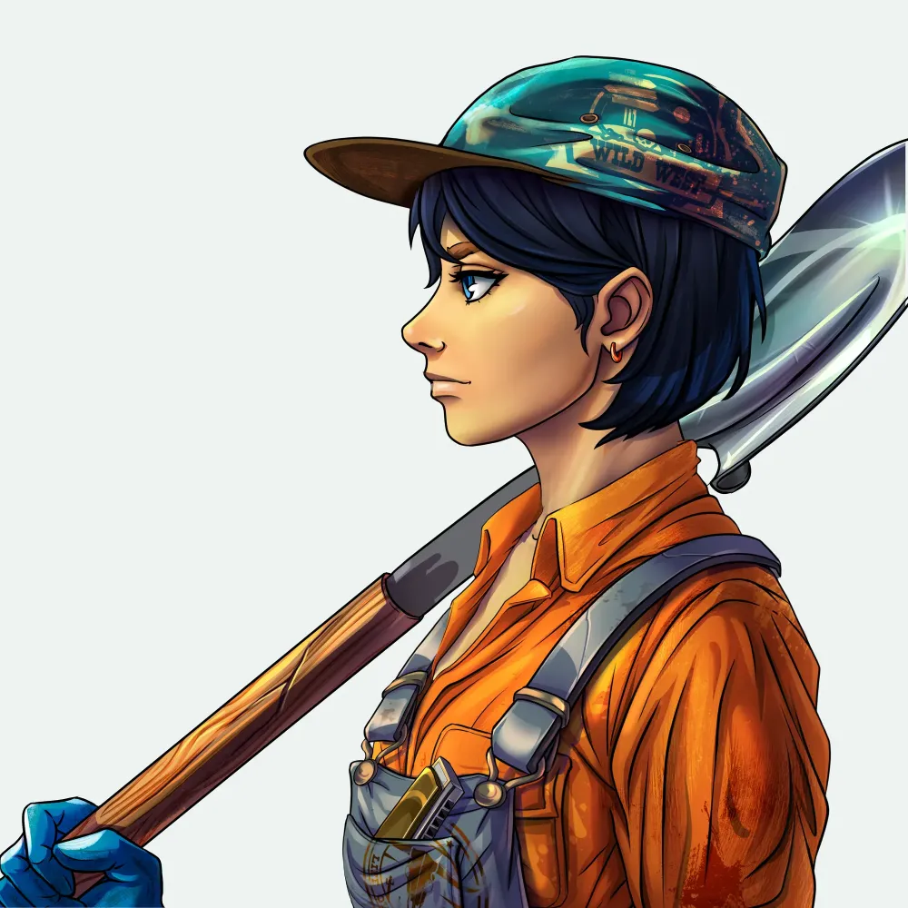 Alpha Gardener #313
