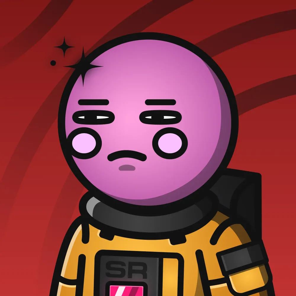 Space Rider #1773