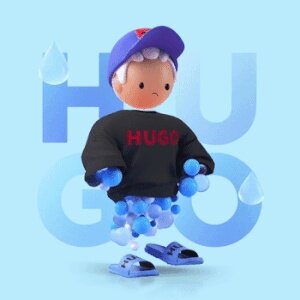 HUGO x IO #921