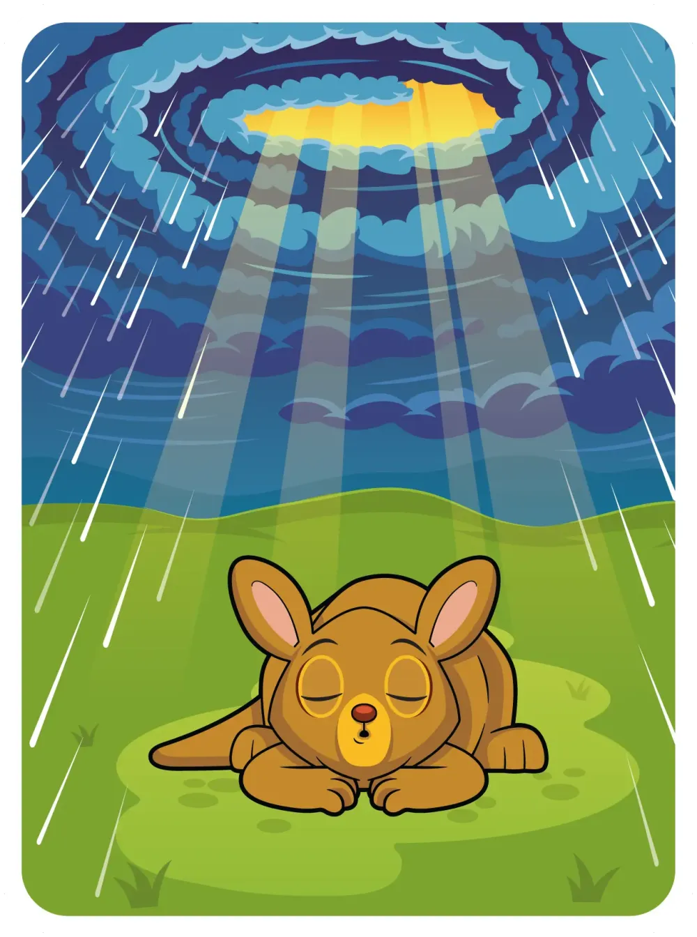 Kindred Kangaroo #41759