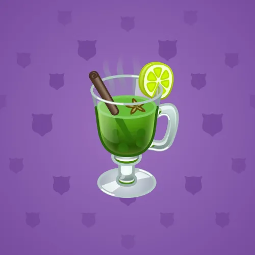 Spiced Wine #15593