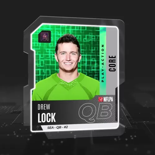 Drew Lock: 2023 Play-Action Set (CORE) #18048826