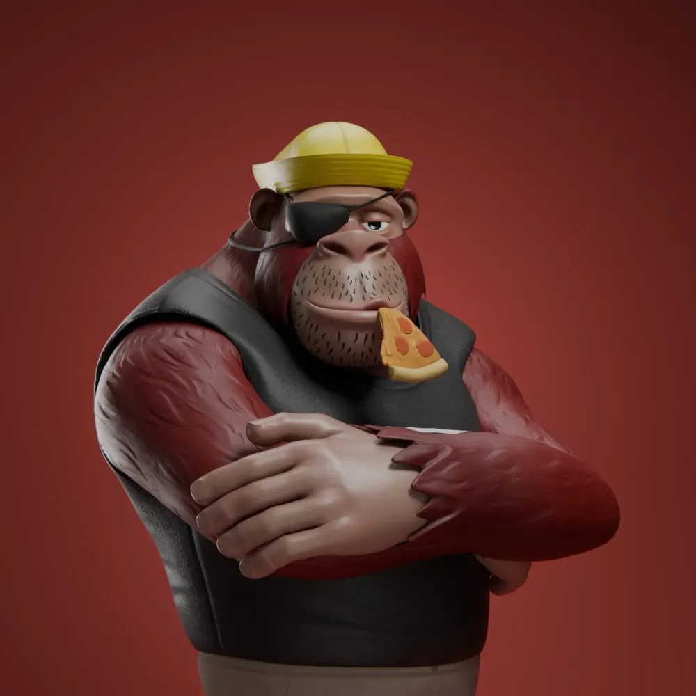 G's on APE #4325