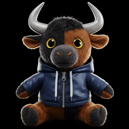 PLUSHIE PALS #541