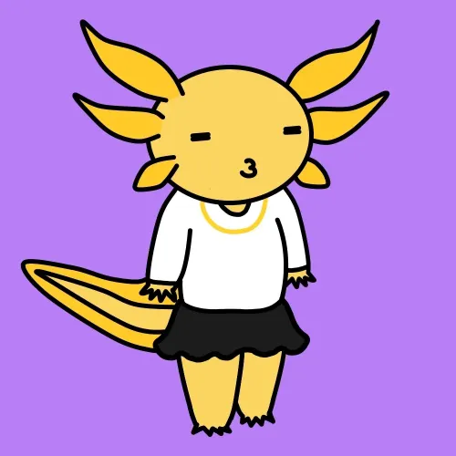 Axolotl #3978