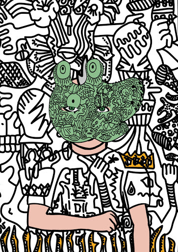 Hashmasks #4536