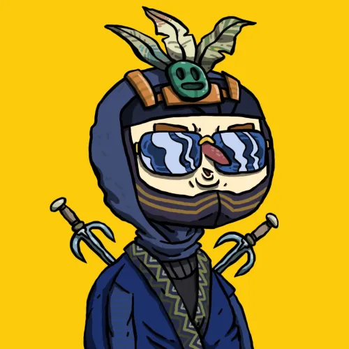 Ninja #8224