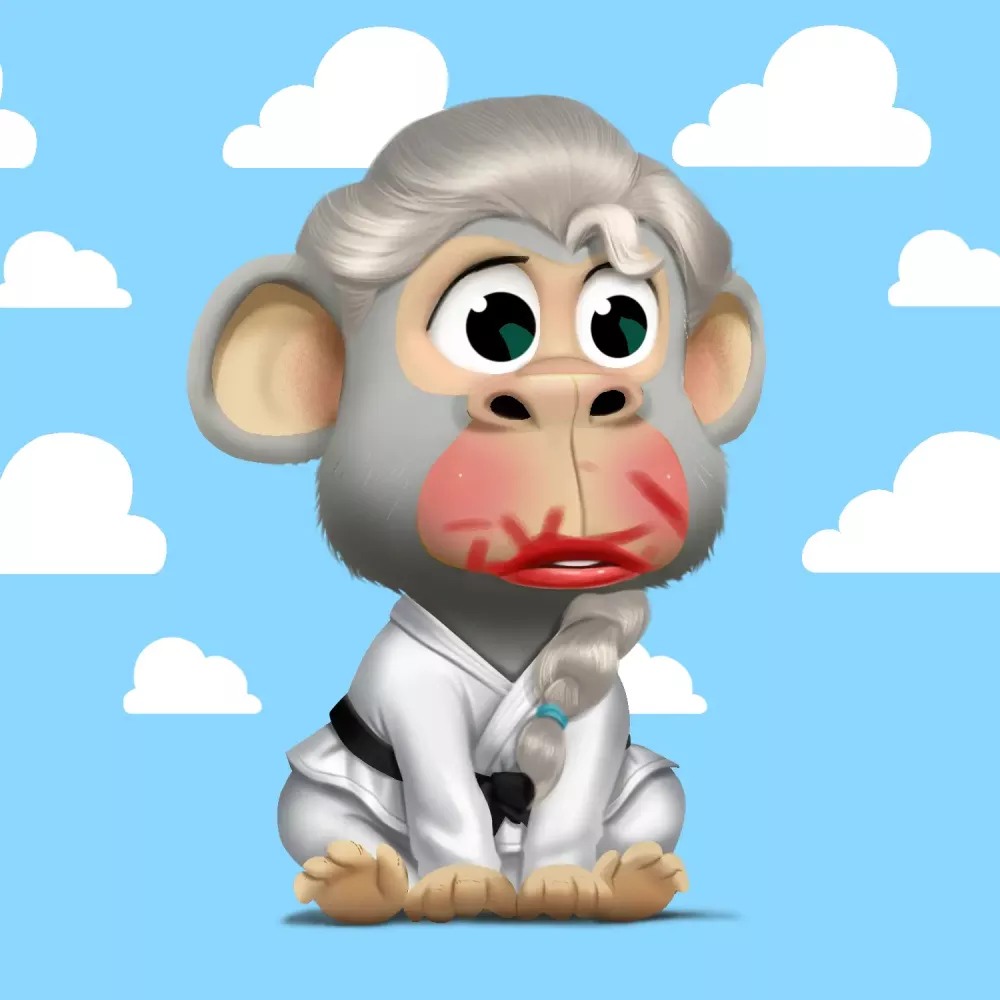 ApeKidsClub #5870