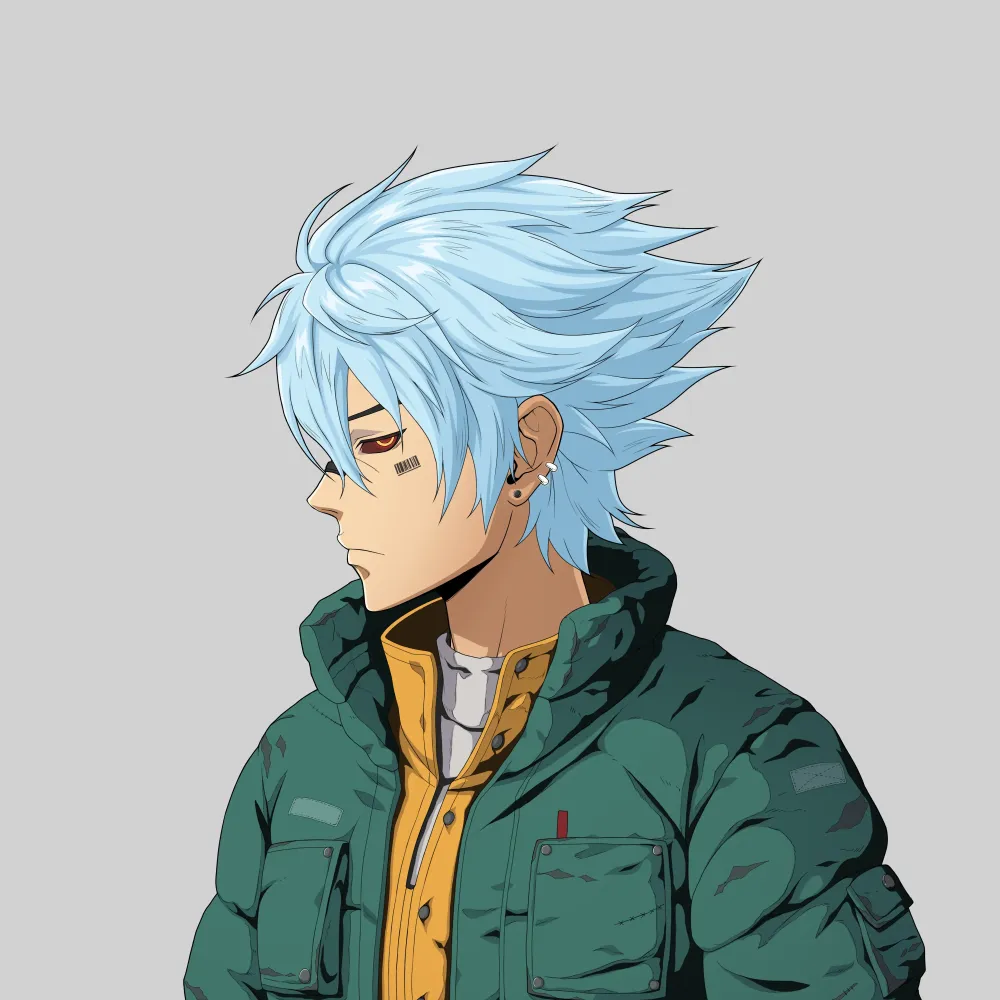 Drifter #2785