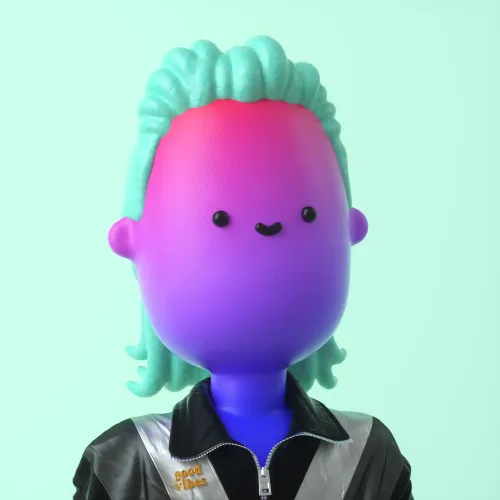 Citizen of Vibetown #2041