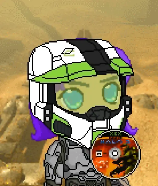 Halo Pros #1685