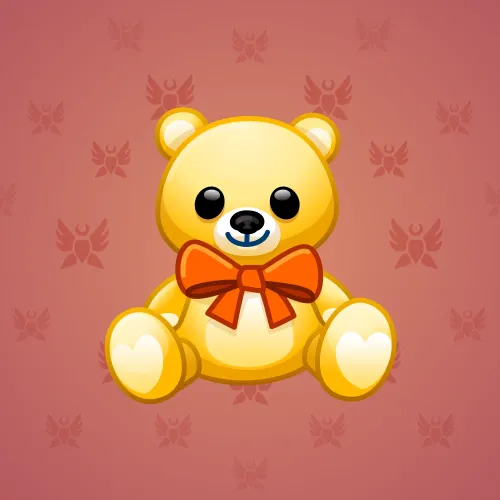 Toy Bear #44934